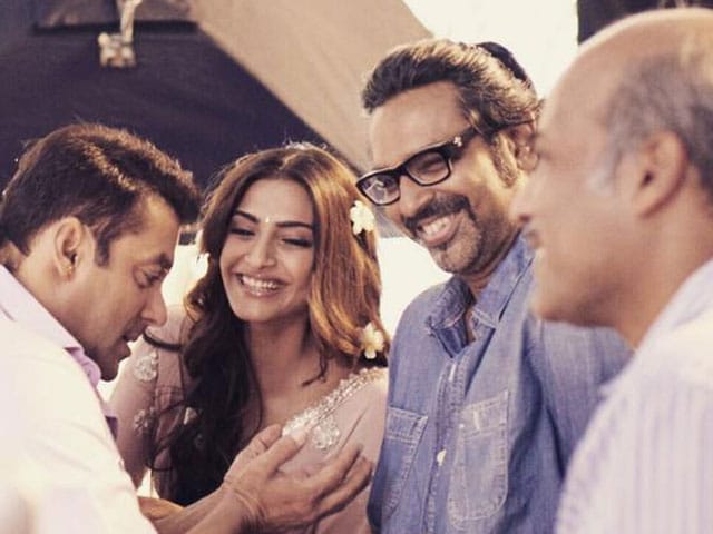 Salman and Sonam Look Great Together, Says Anil Kapoor