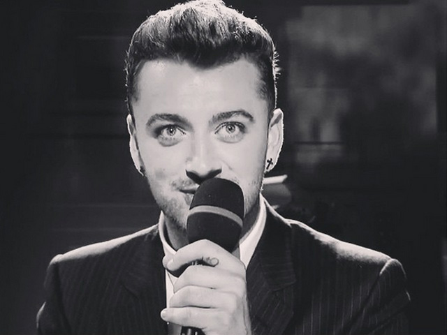 Sam Smith 'Honoured' to Sing <I>SPECTRE</i> Theme Song