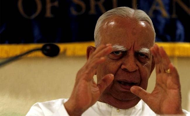 After Three Decades, Tamil Lawmaker Named Sri Lanka's Opposition Leader