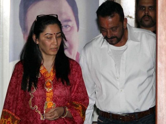 Sanjay Dutt Says he Never Sought Pardon From Maharashtra Governor