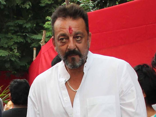 Activist Writes To Chief Minister Opposing 'Early Release' For Sanjay Dutt