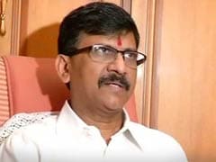 "We Razed Babri In 17 Minutes, How Long For A Law?" Sena's Sanjay Raut