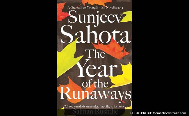 Indian-Origin Author Sunjeev Sahota Shortlisted For Man Booker Prize