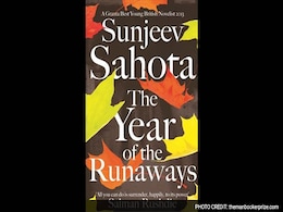 Indian-Origin Author Sunjeev Sahota Shortlisted For Man Booker Prize Indian-Origin Author Sunjeev Sahota Shortlisted For Man Booker Prize
