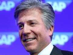 SAP Chief Embarks on Health Care Mission After Losing Eye in an Accident