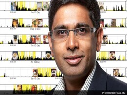 Indian-Origin Duo Develop App to Cut Bad Eating Habits Indian-Origin Duo Develop App to Cut Bad Eating Habits