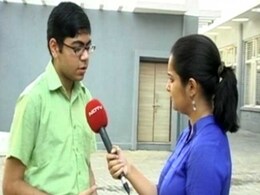 सतवत जगवानी - उम्र महज 17 साल, बने डिजिटल इंडिया के ब्रांड एम्बैसेडर सतवत जगवानी - उम्र महज 17 साल, बने डिजिटल इंडिया के ब्रांड एम्बैसेडर