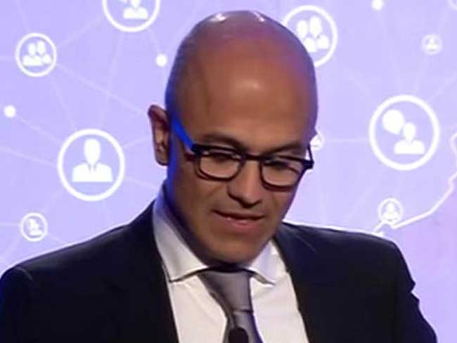 बचपन की 'वो याद' जो सत्या नडेला को बार-बार परेशान करती है