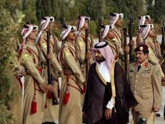 Powerful Saudi Royal Heirs Will Define Kingdom's Future