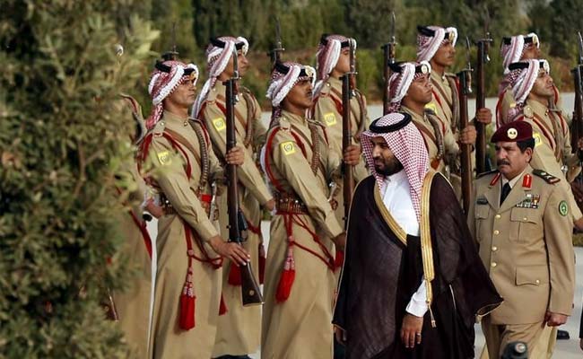 Powerful Saudi Royal Heirs Will Define Kingdom's Future