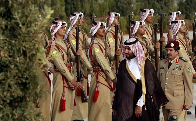 Powerful Saudi Royal Heirs Will Define Kingdom's Future