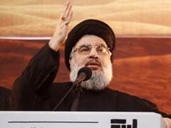 Only Gaza Ceasefire Will End Lebanon Border Hostilities: Hezbollah Chief
