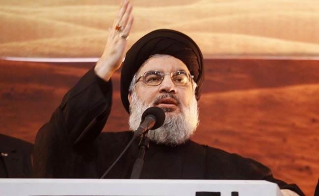Arab League Declares Lebanon's Hezbollah 'Terror' Group