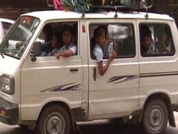 Drunk School Van Driver Arrested After Falling Asleep At The Wheel Drunk School Van Driver Arrested After Falling Asleep At The Wheel