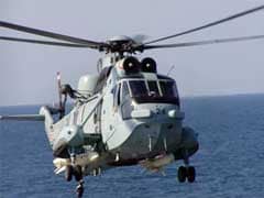 Indian Navy, Fourth Largest in the World, But Struggling for Helicopters
