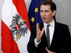 Austria's Chancellor Sebastian Kurz Loses No-Confidence Showdown
