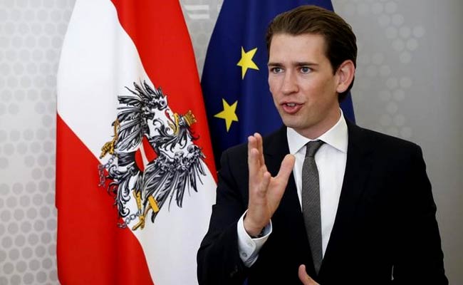 Austrian Chancellor Sebastian Kurz Terms Vienna Shooting 'Repulsive Terror Attack'