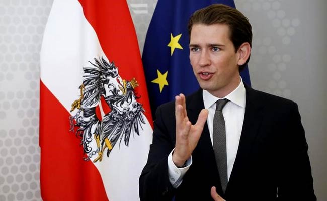 Austrian Chancellor Steps Down Amid Graft Claims