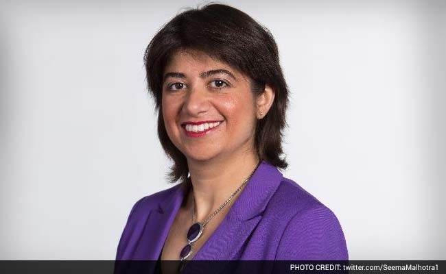 Indian-Origin Lawmaker Appointed Shadow Chief Secretary in UK