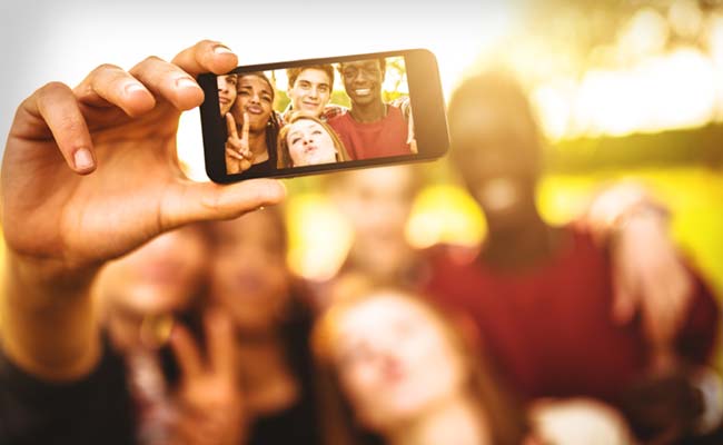 One Dead, Another Injured While Clicking Selfie With Moving Train