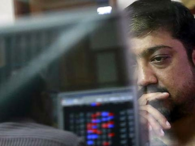 शेयर बाजार में मुनाफावसूली से शुरुआती कारोबार में सेंसेक्स नीचे