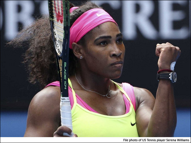 ऑस्ट्रेलियन ओपन 2016 :  चोट से वापसी के बाद सेरेना, शारापोवा चुनौती के लिए तैयार