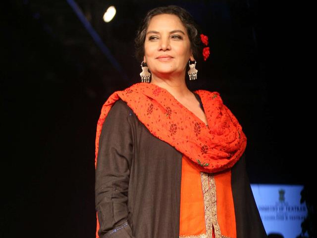 We Love You Shabana Azmi, Say Priyanka, Dia, Huma