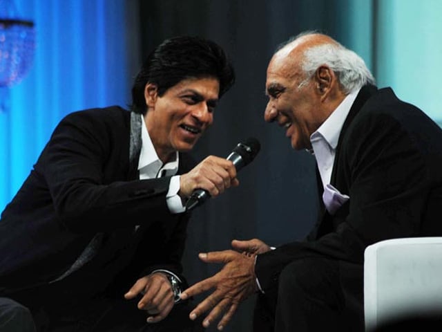 Shah Rukh Khan: Yash Chopra the Coolest Youngster I Ever Knew