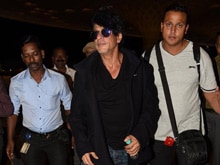 Shah Rukh, a Wesley Snipes 'Fan', Ready to Work With 'the <i>Blade</i>'