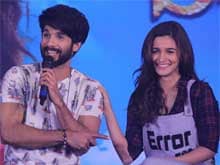 Shahid, Alia and the Question That Turned Into a <i>Shaandaar</i> Flop Show