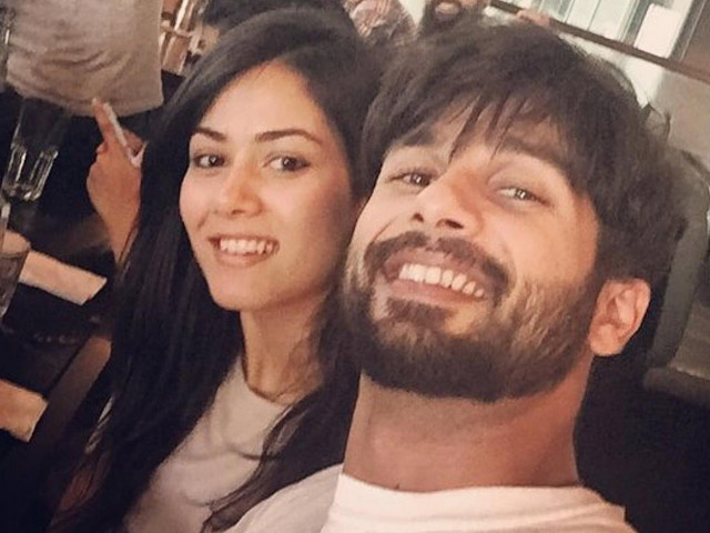 Shahid Kapoor Talks About Wife Mira: Days With Her Are <i>Shaandaar</i>