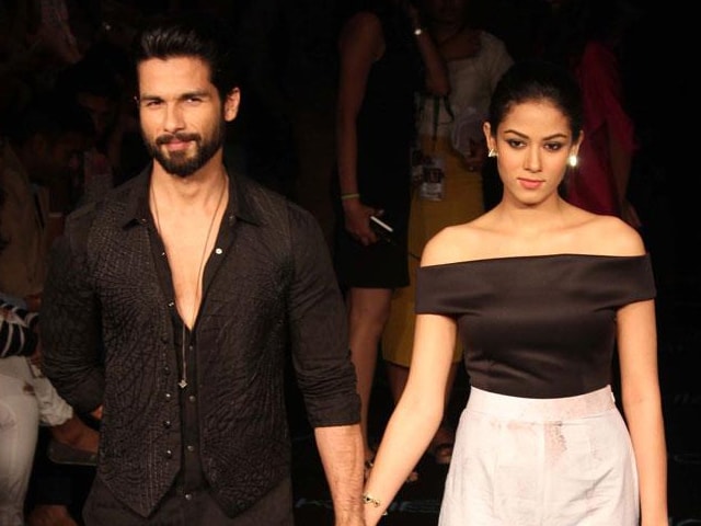 Shahid Wishes Mira Happy Birthday With an Adorable Insta Post
