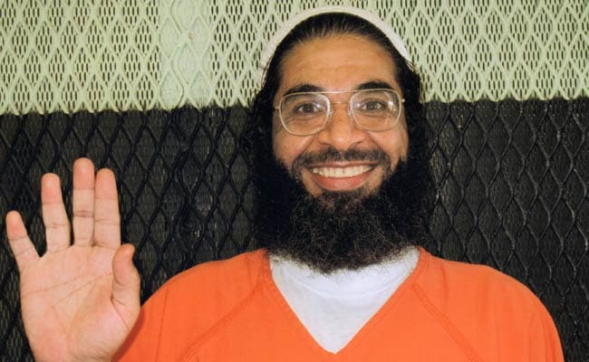 Last British Resident in Guantanamo Bay Released: Ministry