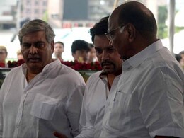 एक बार फिर 'मिस्टर क्लीन' शशांक मनोहर का BCCI अध्यक्ष बनना तय एक बार फिर 'मिस्टर क्लीन' शशांक मनोहर का BCCI अध्यक्ष बनना तय