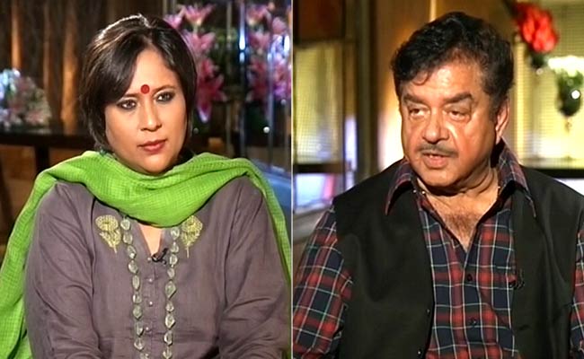 'PM Modi's Remark on Nitish's DNA Avoidable': Shatrughan Sinha Takes Aim