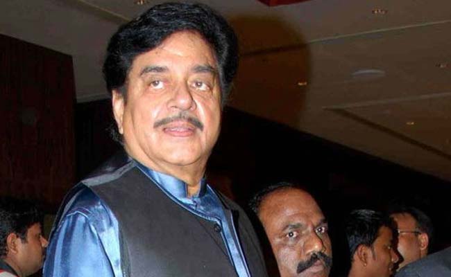 Perhaps Join Congress, Says BJP After Shatrughan Sinha Slams PM's Survey