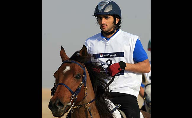 Dubai Ruler's Son Dies of Heart Attack