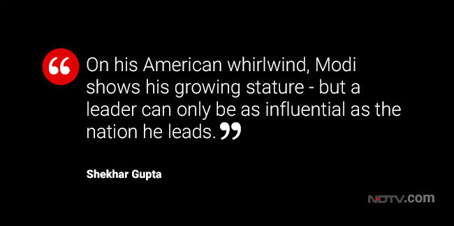 What Modi Established with Silicon Valley Focus