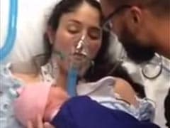 The Story of How a Newborn's Cry May Have Helped Save Her Mother's Life