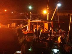 One Killed as Unmarked Ship Fires at Indian Fishing Boat Off Gujarat Coast