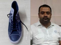 जूतों में स्पाई कैमरा लगाकर मॉल में लड़कियों का वीडियो बनाने वाला वकील गिरफ्तार
