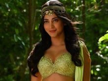 <I>Puli</i> Exclusive: What Went Into the Making of Shruti Haasan's Costumes