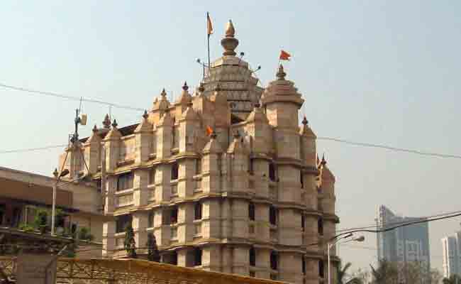 Mumbai's Famous Siddhivinayak Temple To Deposit Some Of Its Gold In Bank