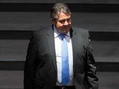 German Far-Right's Language Is Close To That Of Nazis, Sigmar Gabriel Says