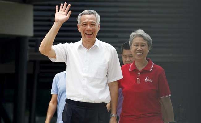 Singapore's Ruling Party Looks in Strong Position in Early Count