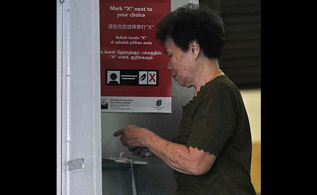 Opposition Seeks End to One-Party Dominance as Singapore Votes