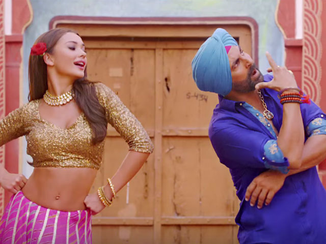 On Akshay Kumar's Birthday, a New <I>Singh Is Bliing</i> Song