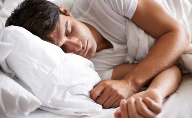 Insufficient Sleep May Up Heart Disease Risk: Study