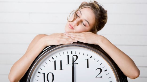 Loss of Sleep Can Make You Gain Weight