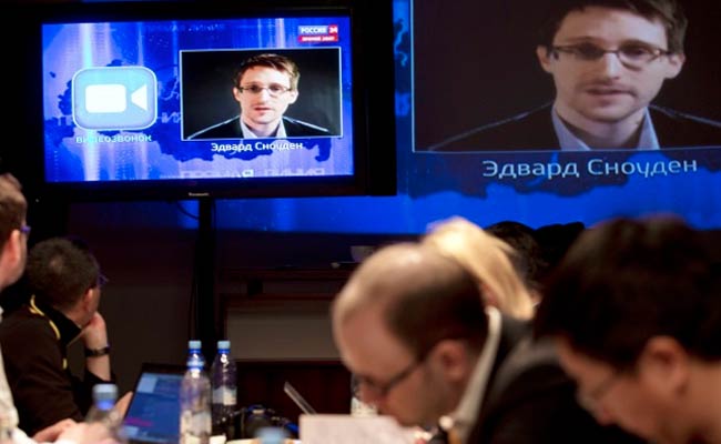 Would Prefer to Live in My Own Country, Says NSA Whistleblower Edward Snowden